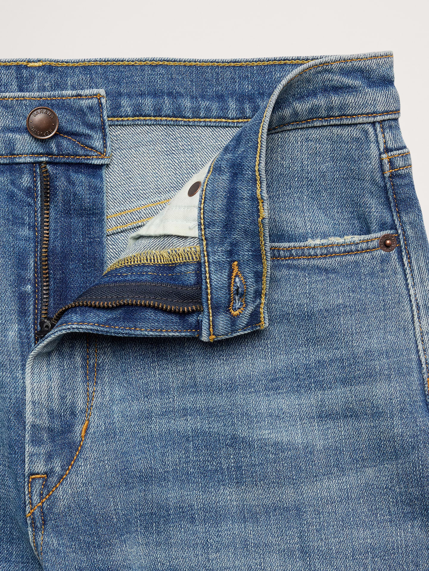 Image number 6 showing, High-Rise Relaxed Wide-Leg Jean