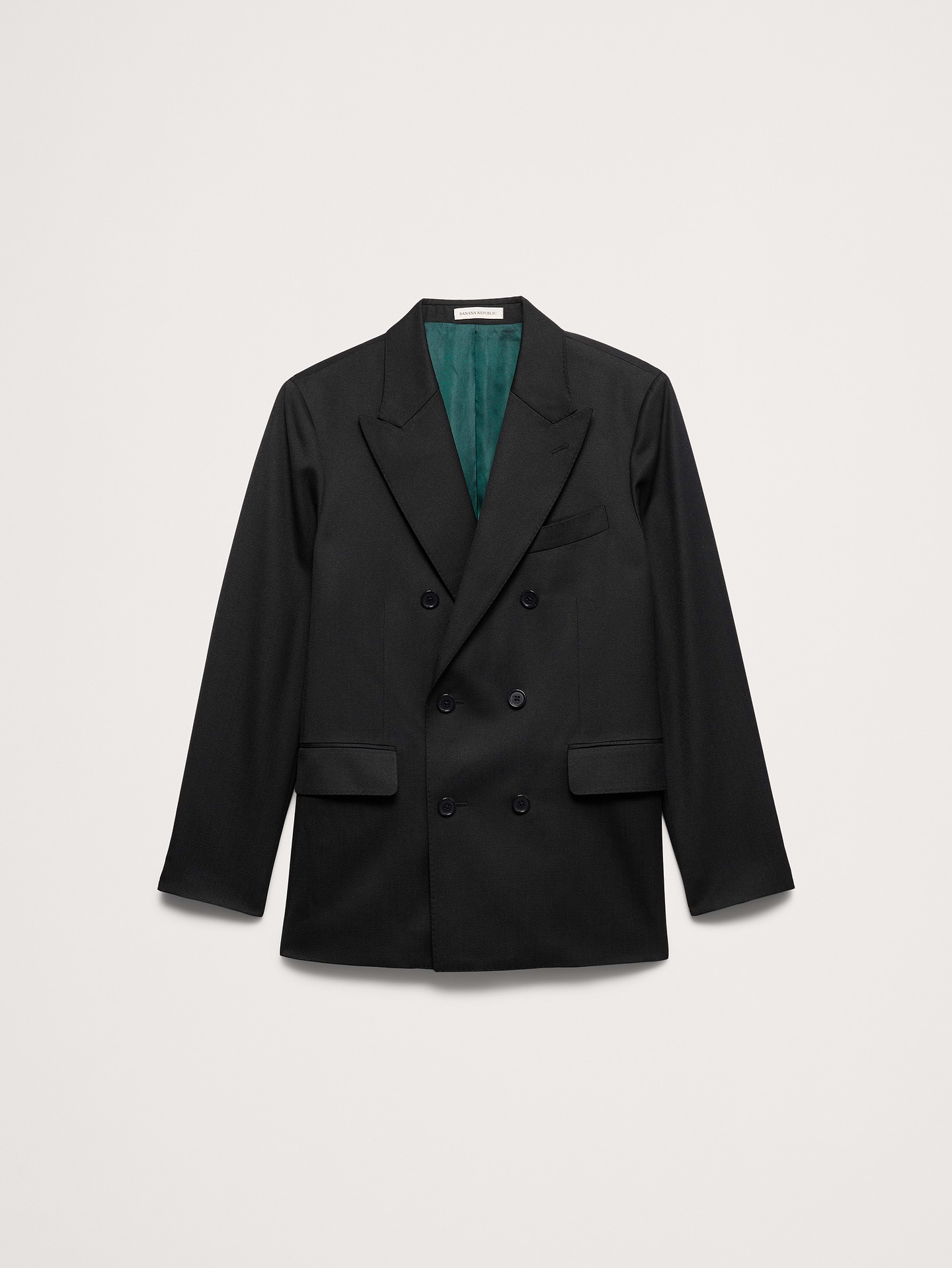 Image number 5 showing, Twill Suit Jacket