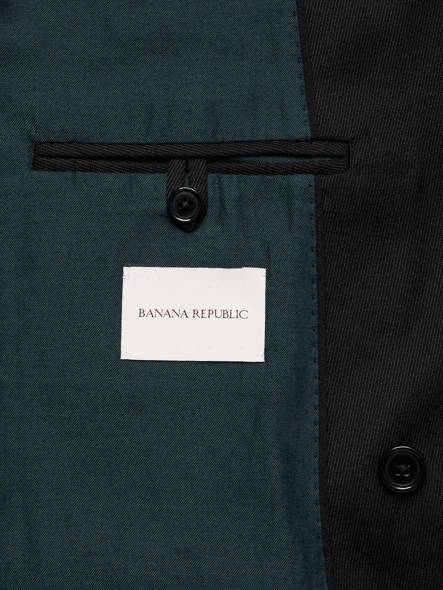 Image number 7 showing, Twill Suit Jacket