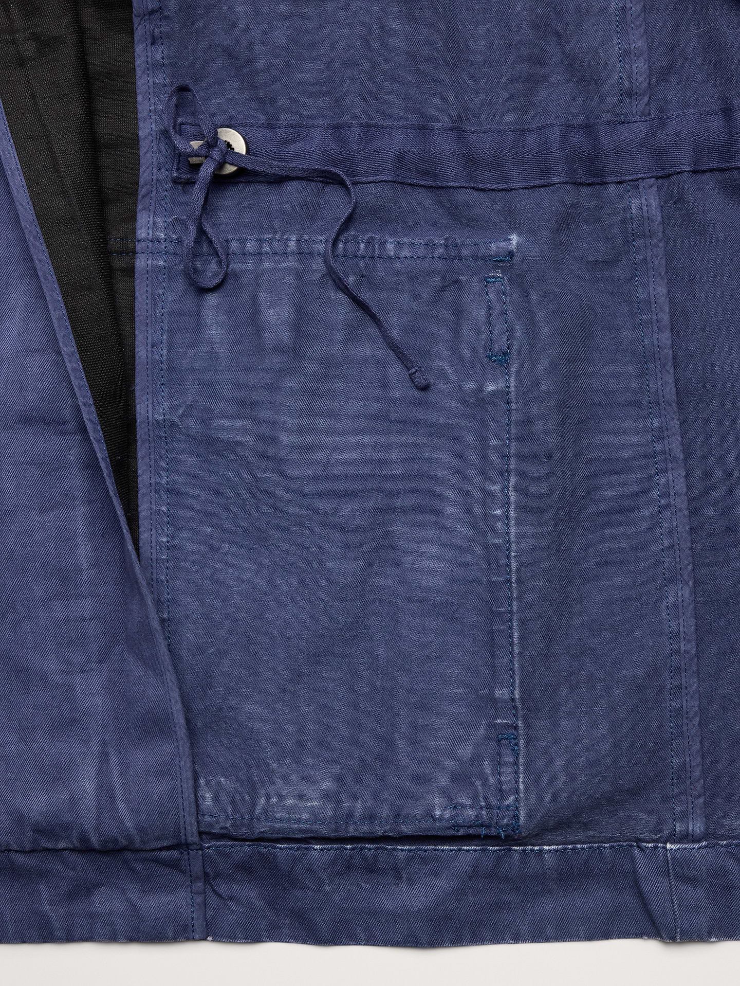 Image number 7 showing, Cinched-Waist Utility Jacket