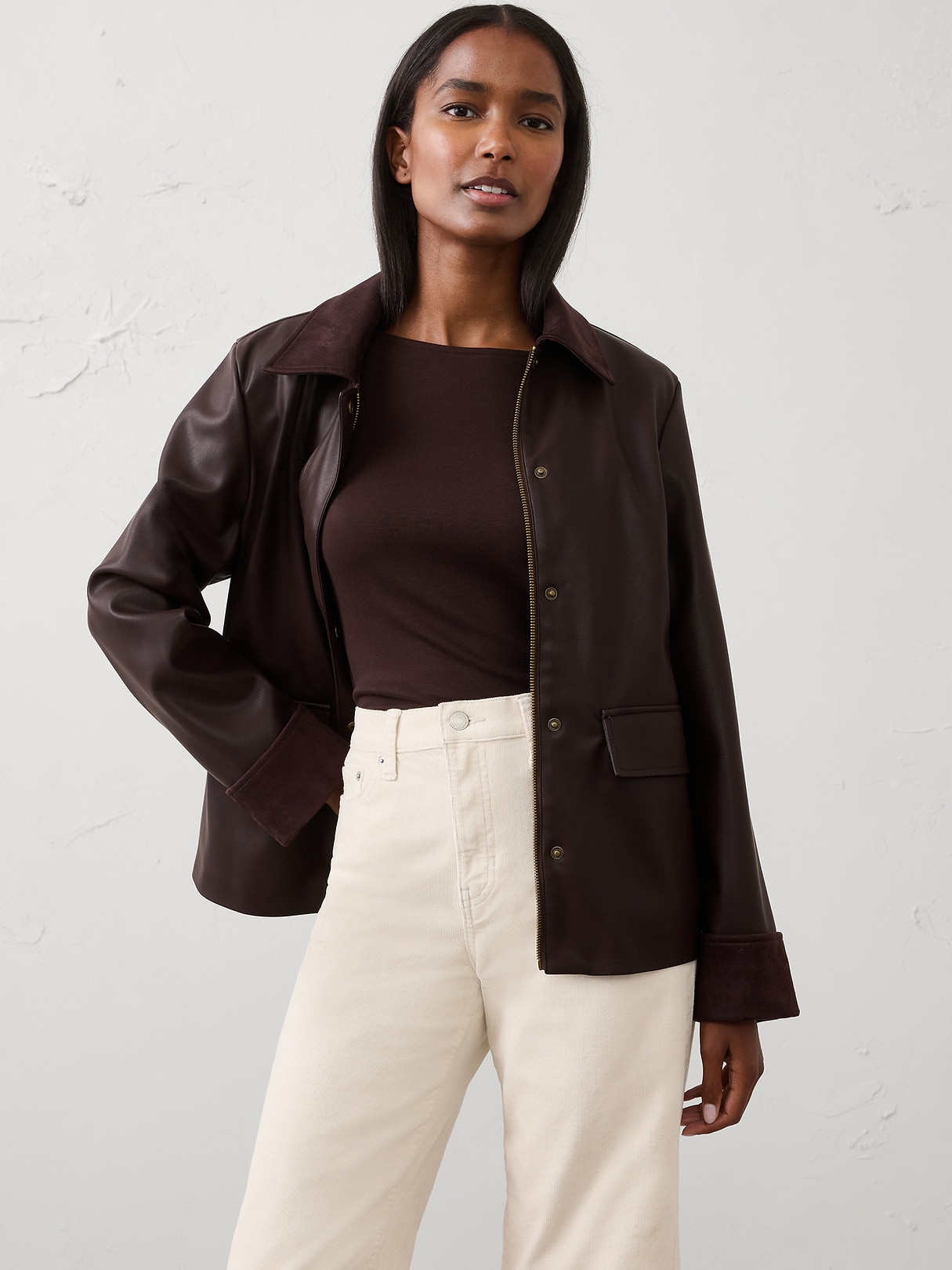 Soft Touch Boatneck Top | Banana Republic Factory