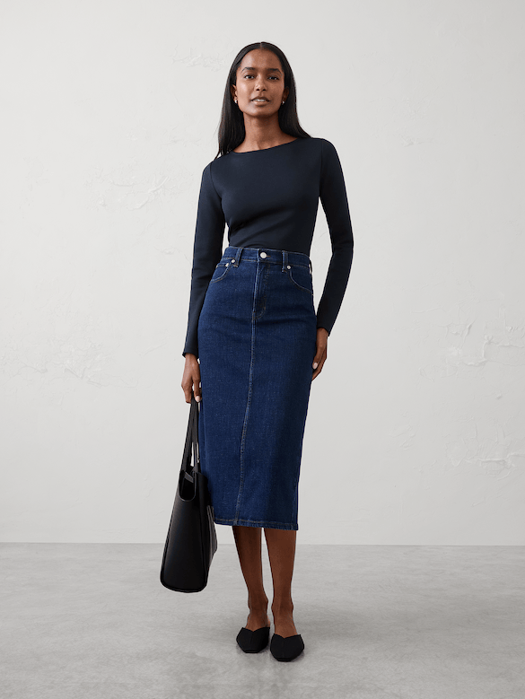Soft Touch Boatneck Top