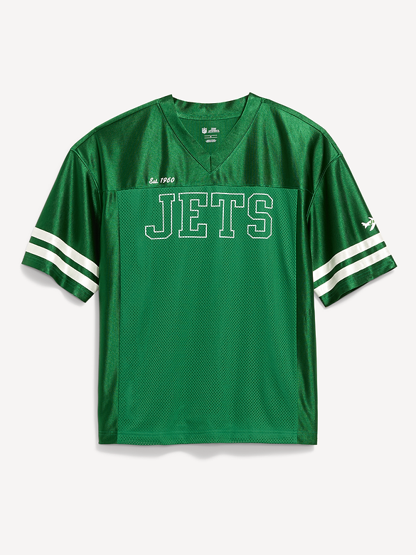 New York Jets Lifestyle Jersey T-Shirt for Men