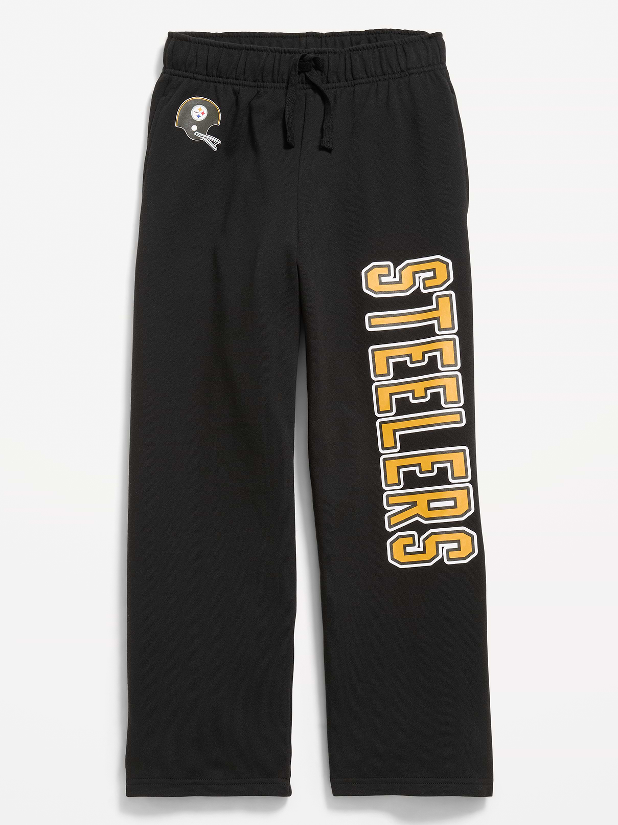 Image number 3 showing, Pittsburgh Steelers Ultra Baggy Sweatpants for Boys