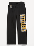 Image number 3 showing, Pittsburgh Steelers Ultra Baggy Sweatpants for Boys