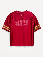 Image number 4 showing, San Francisco 49ers Lifestyle Jersey T-Shirt for Men