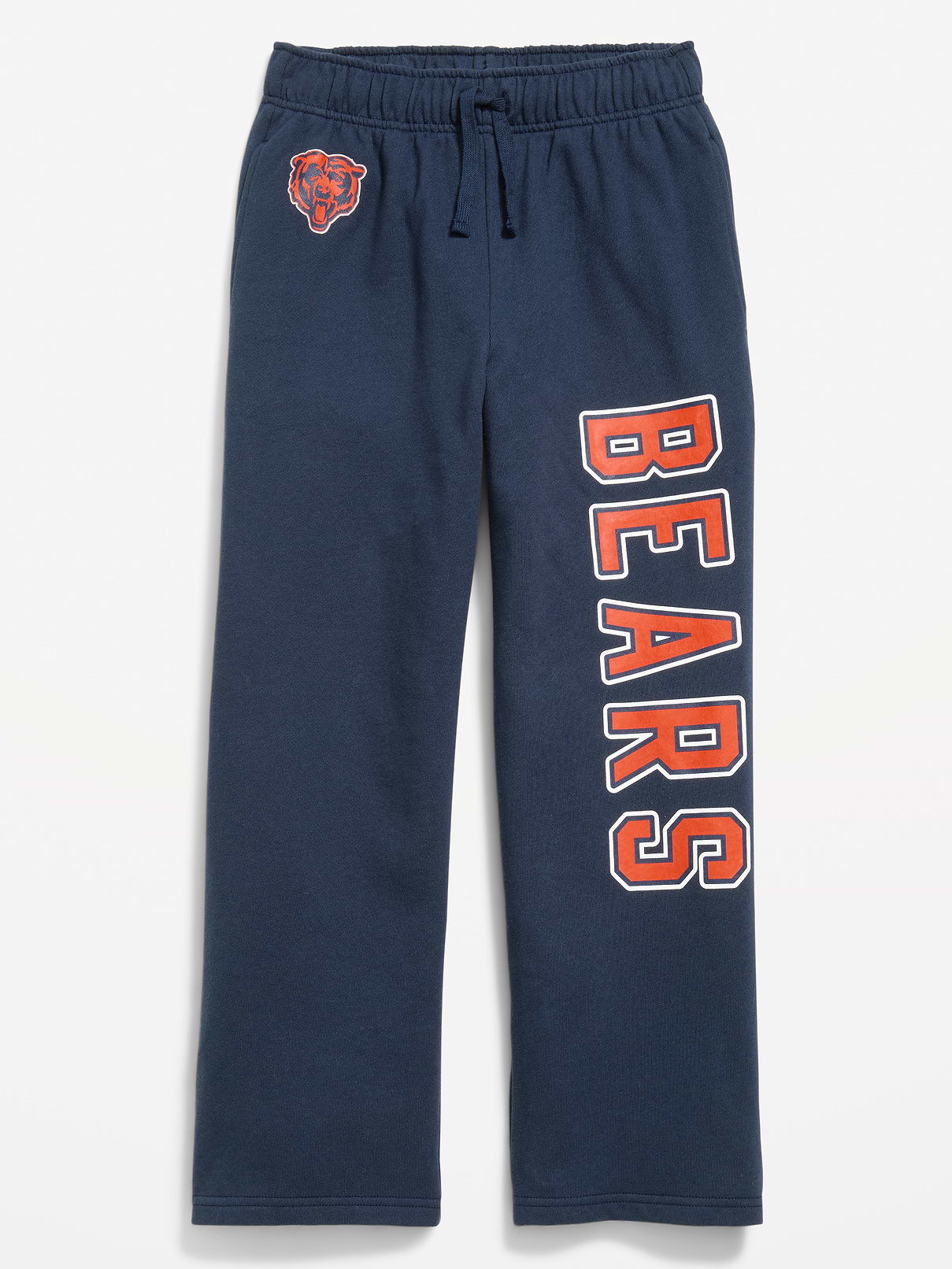 Image number 3 showing, Chicago Bears Ultra Baggy Sweatpants for Boys