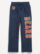 Image number 3 showing, Chicago Bears Ultra Baggy Sweatpants for Boys