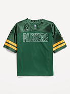 Image number 2 showing, Green Bay Packers Lifestyle Jersey T-Shirt for Boys