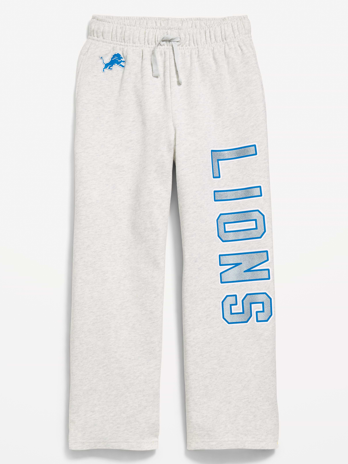 Image number 3 showing, Detroit Lions Ultra Baggy Sweatpants for Boys