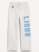 Image number 3 showing, Detroit Lions Ultra Baggy Sweatpants for Boys