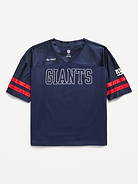 Image number 1 showing, New York Giants Lifestyle Jersey T-Shirt for Boys