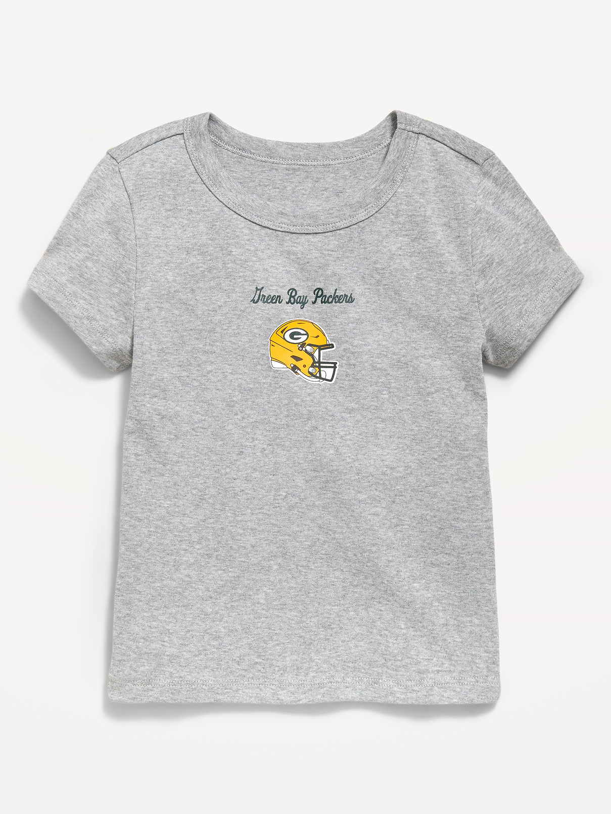 Image number 2 showing, Green Bay Packers Fitted Graphic T-Shirt for Girls