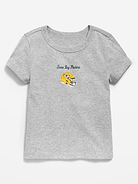 Image number 2 showing, Green Bay Packers Fitted Graphic T-Shirt for Girls