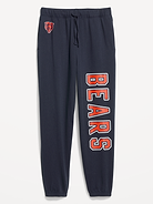 Image number 5 showing, Chicago Bears Baggy Jogger Sweatpants for Men