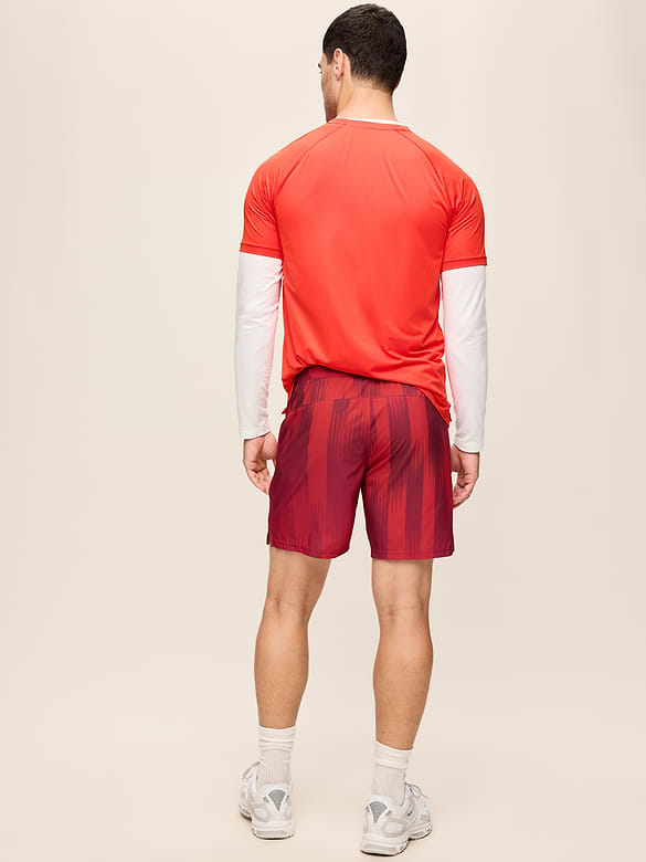 StretchTech Workout Shorts -- 7-inch inseam