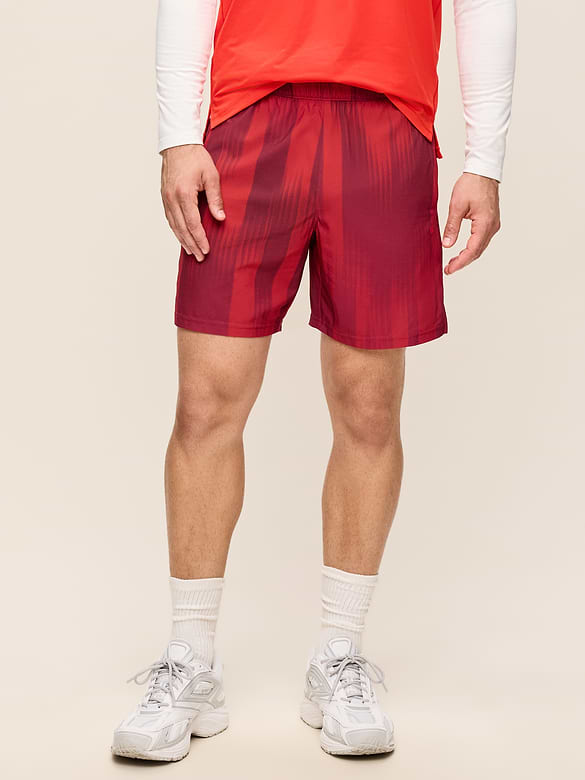 StretchTech Workout Shorts -- 7-inch inseam