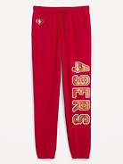 Image number 5 showing, San Francisco 49ers Baggy Jogger Sweatpants for Men