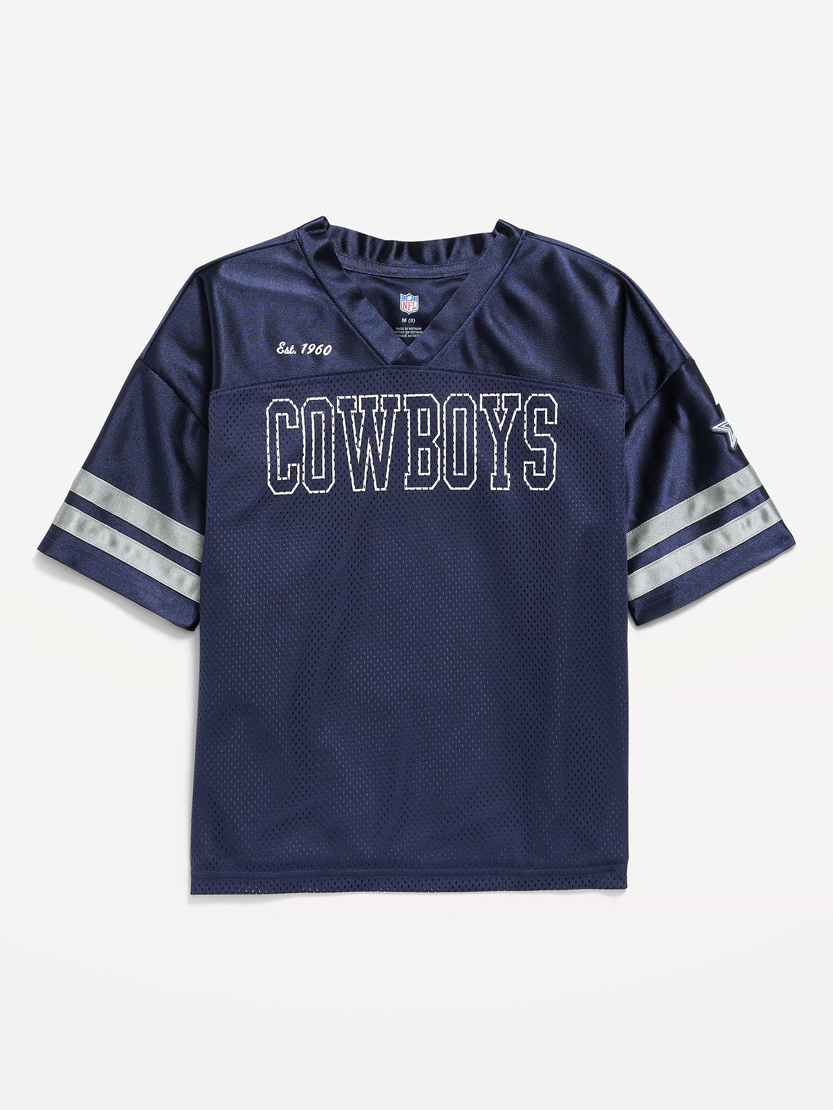 Image number 2 showing, Dallas Cowboys Lifestyle Jersey T-Shirt for Boys
