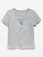 Image number 2 showing, Detroit Lions Fitted Graphic T-Shirt for Girls