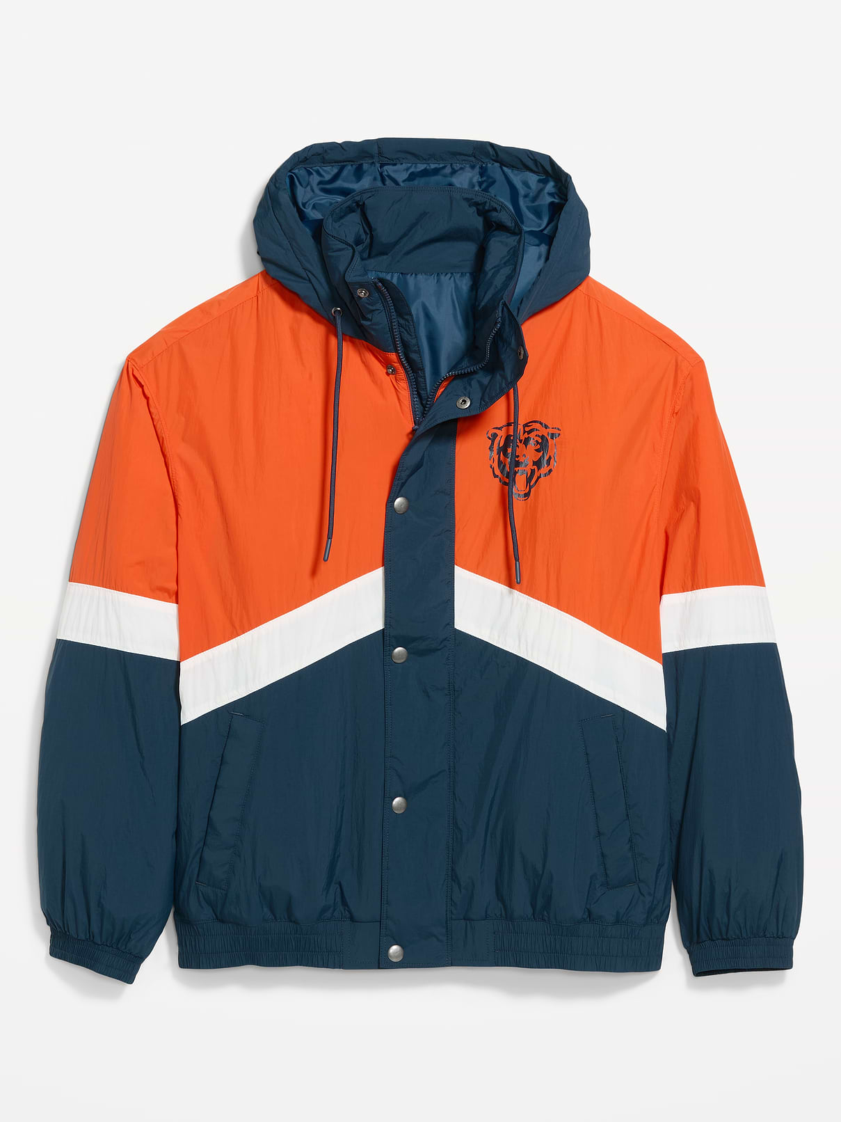 Image number 4 showing, Chicago Bears Oversized Jacket for Adults