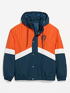 Image number 4 showing, Chicago Bears Oversized Jacket for Adults