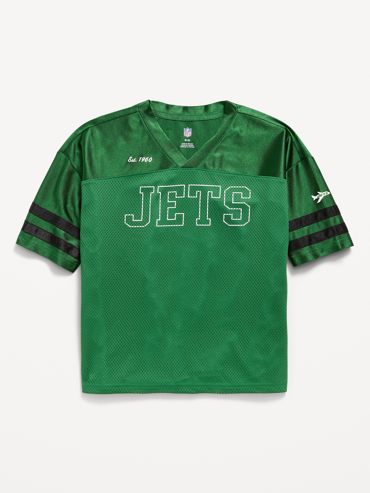 New York Jets Lifestyle Jersey T-Shirt for Kids | Old Navy