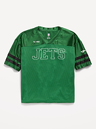 Image number 1 showing, New York Jets Lifestyle Jersey T-Shirt for Boys