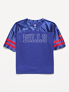 Image number 2 showing, Buffalo Bills Lifestyle Jersey T-Shirt for Boys