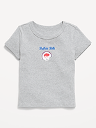 Image number 2 showing, Buffalo Bills Fitted Graphic T-Shirt for Girls