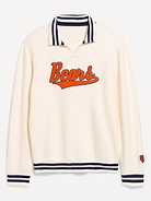 Image number 4 showing, Chicago Bears Collared Sweater for Men
