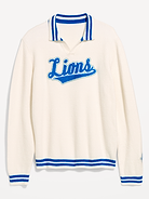 Image number 4 showing, Detroit Lions Collared Sweater for Men