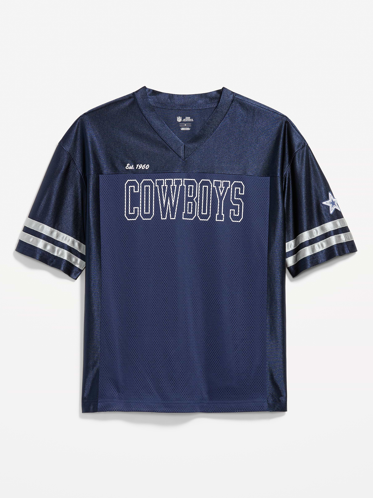Image number 2 showing, Dallas Cowboys Lifestyle Jersey T-Shirt for Men