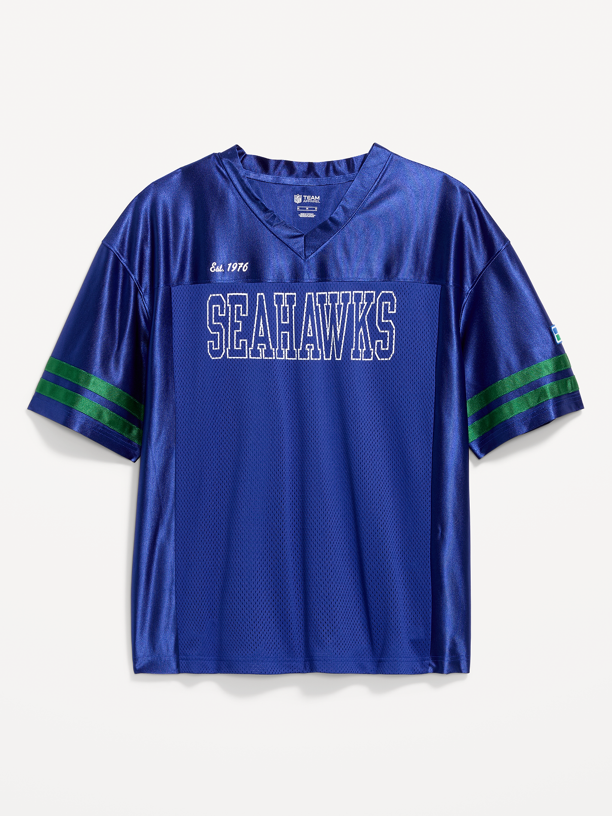 Image number 4 showing, Seattle Seahawks Lifestyle Jersey T-Shirt for Men