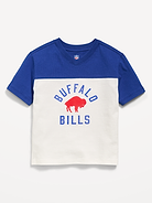 Image number 2 showing, Buffalo Bills Oversized Graphic Football T-Shirt for Toddler Boys