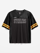 Image number 4 showing, Pittsburgh Steelers Lifestyle Jersey T-Shirt for Men