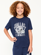 Image number 1 showing, Dallas Cowboys Graphic T-Shirt for Kids