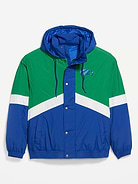 Image number 4 showing, Seattle Seahawks Oversized Jacket for Adults