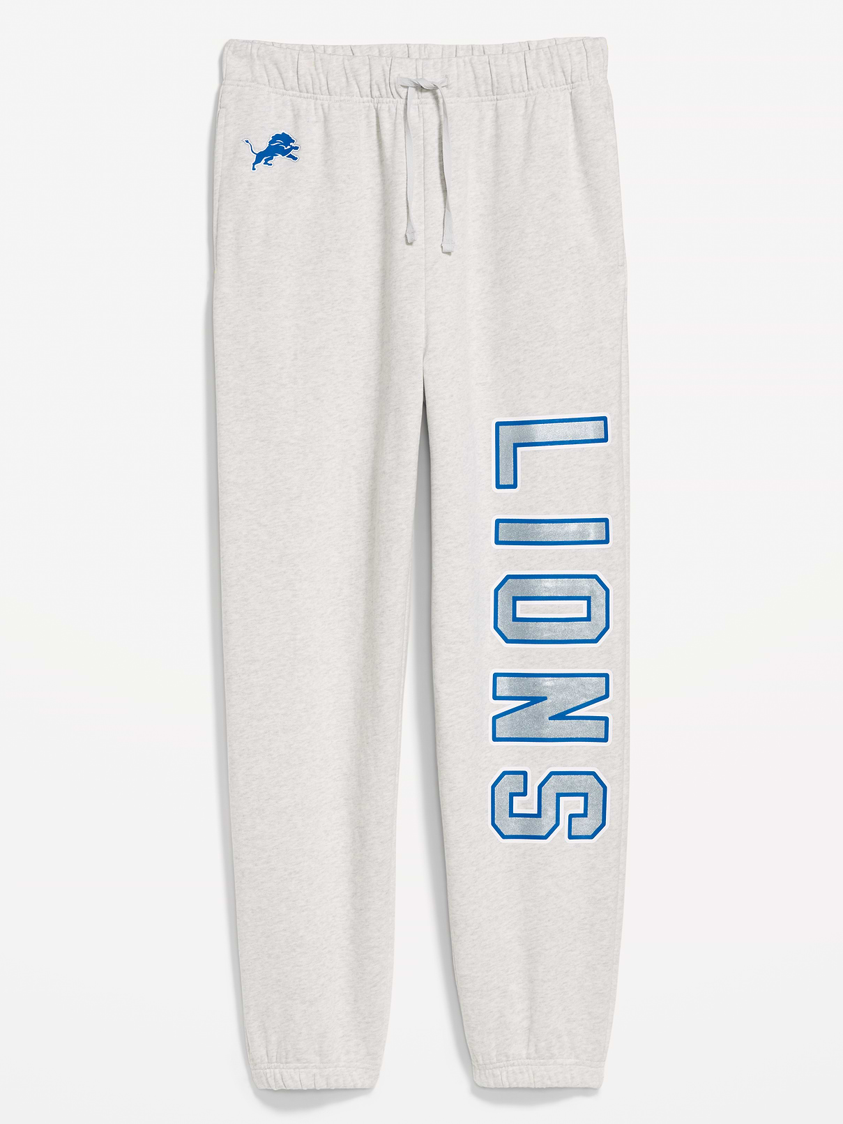 Image number 5 showing, Detroit Lions Baggy Jogger Sweatpants for Men