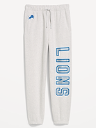 Image number 5 showing, Detroit Lions Baggy Jogger Sweatpants for Men