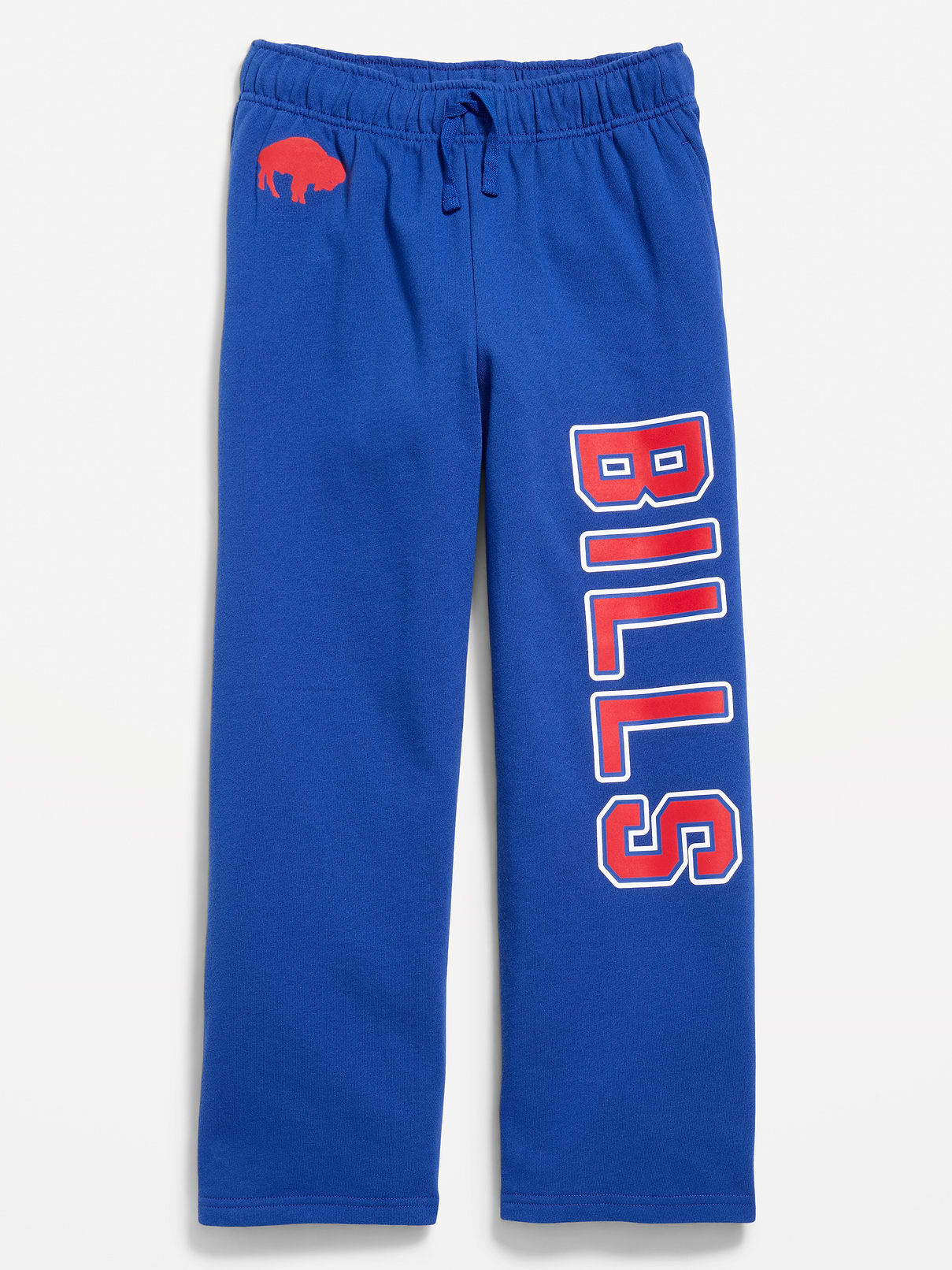 Image number 3 showing, Buffalo Bills Ultra Baggy Sweatpants for Boys