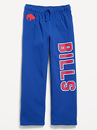 Image number 3 showing, Buffalo Bills Ultra Baggy Sweatpants for Boys