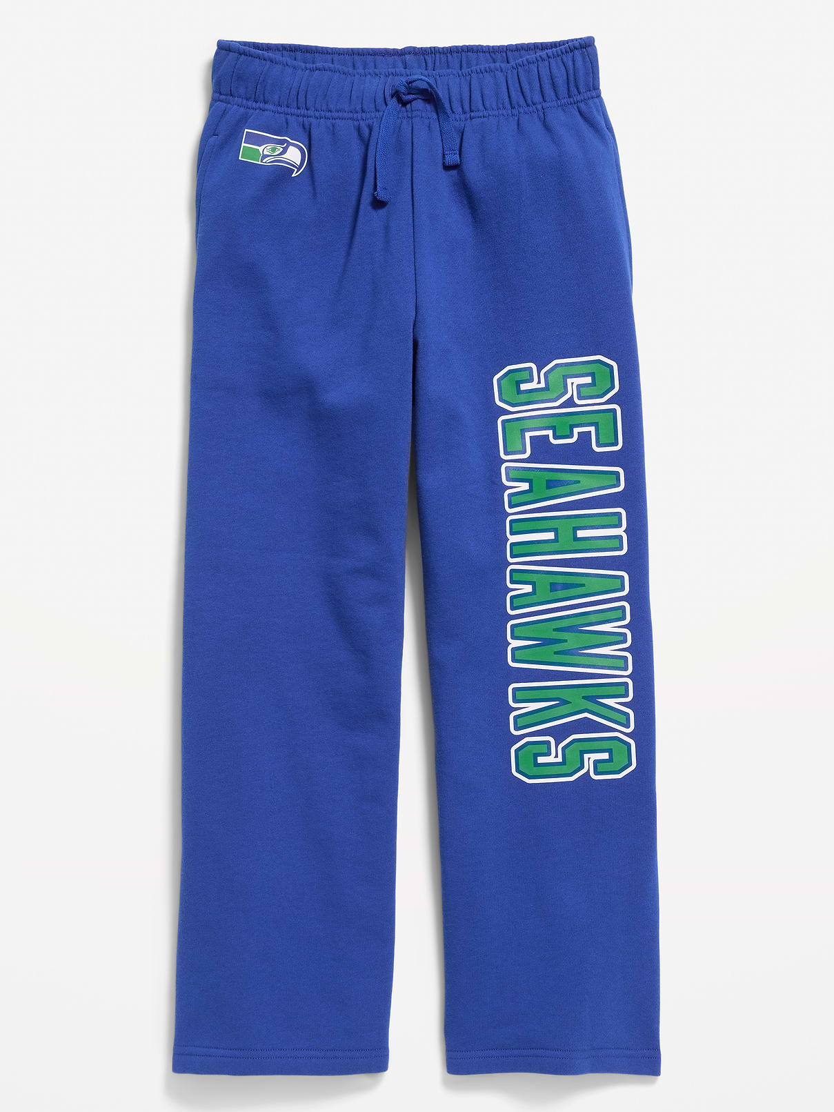 Image number 3 showing, Seattle Seahawks Ultra Baggy Sweatpants for Boys