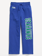Image number 3 showing, Seattle Seahawks Ultra Baggy Sweatpants for Boys