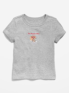 Image number 2 showing, San Francisco 49ers Fitted Graphic T-Shirt for Girls