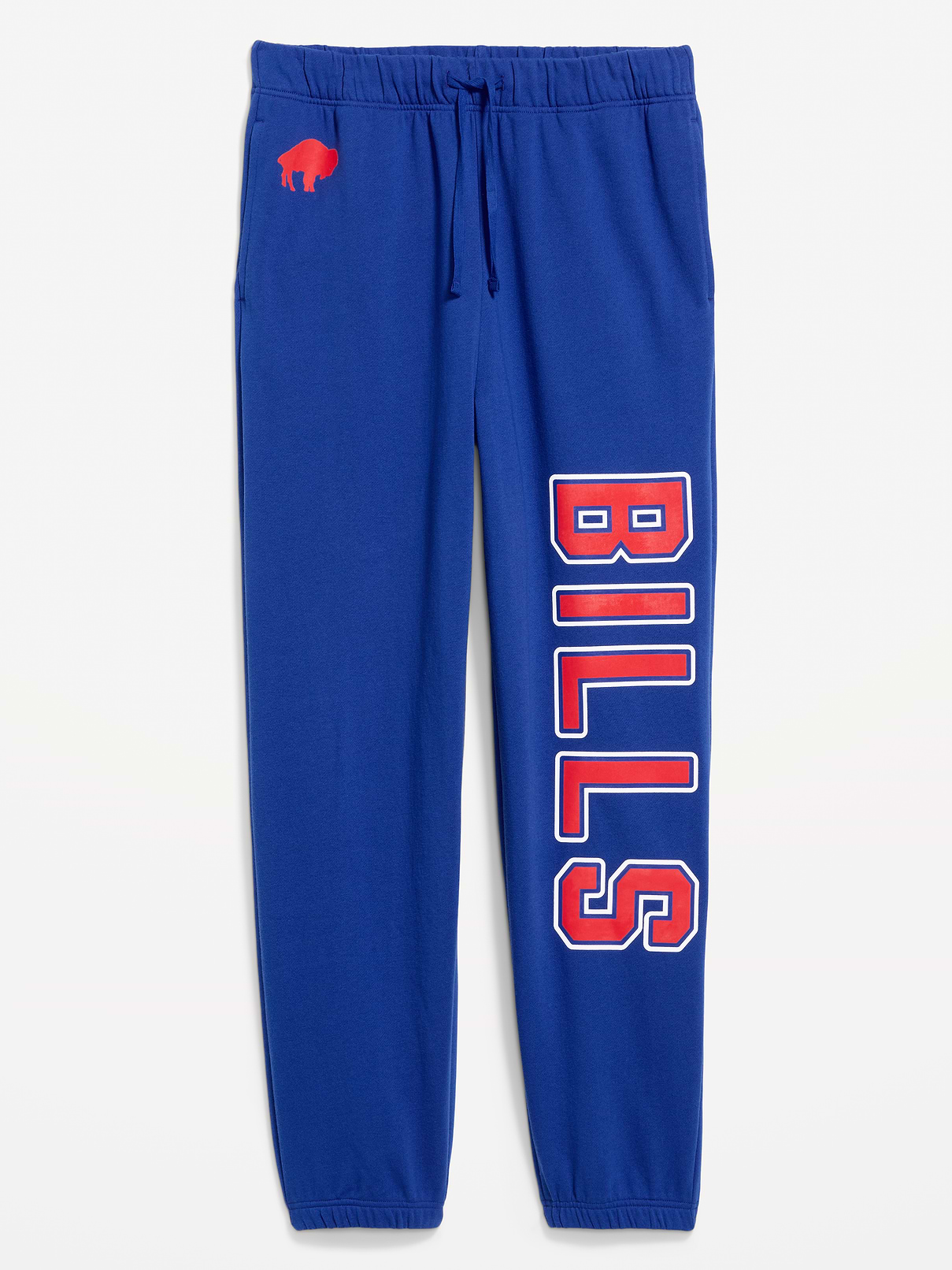 Image number 5 showing, Buffalo Bills Baggy Jogger Sweatpants for Men