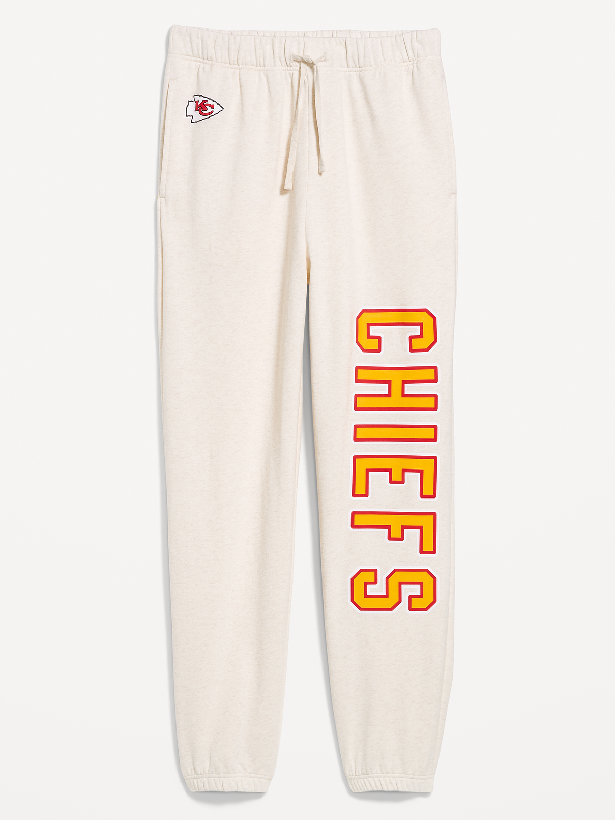 Image number 5 showing, Kansas City Chiefs Baggy Jogger Sweatpants for Men