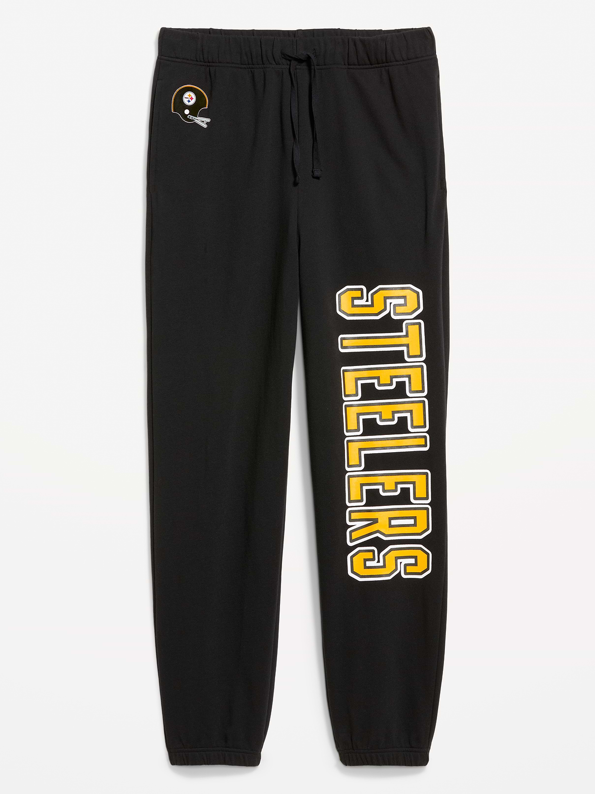 Image number 5 showing, Pittsburgh Steelers Baggy Jogger Sweatpants for Men