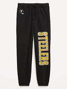 Image number 5 showing, Pittsburgh Steelers Baggy Jogger Sweatpants for Men