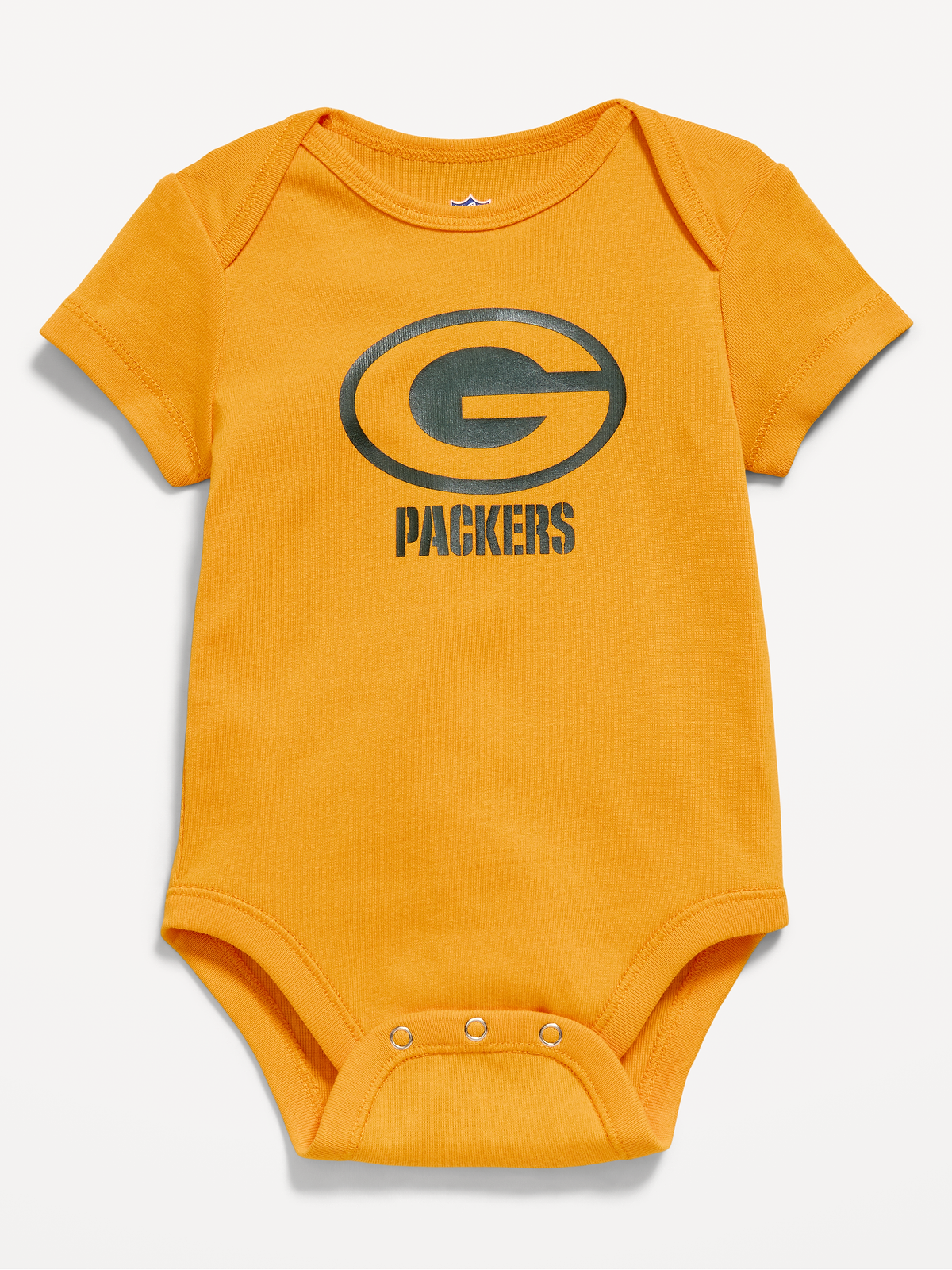 Green Bay Packers Graphic Bodysuit for Baby